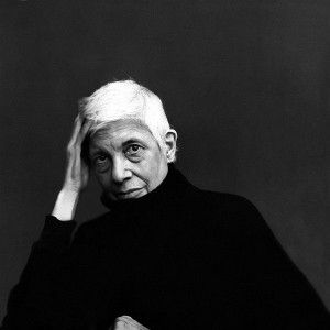 Susan Sontag by Annie Leibovitz on paukf