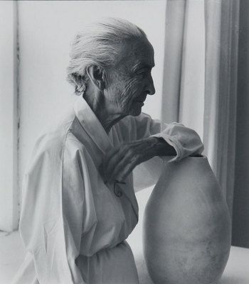 laura gilpin portrait georgia o'keeffe acuarelas foto photo art arte