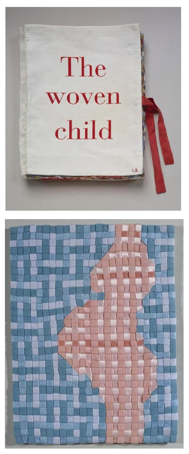 THE WOVEN CHILD LOUISE BOURGEOIS PAUKF MOMA BLOG ART TEXTILE RETALES ARTE